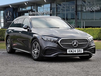 Mercedes-Benz - E Class
