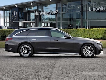 Used Mercedes-Benz E Class 2024 for sale - 76662302: Photo