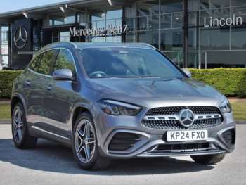 2024 (24) - 200 AMG Line Executive 5dr Auto