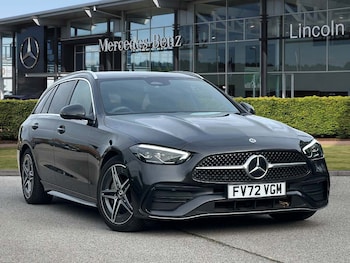 Mercedes-Benz - C Class