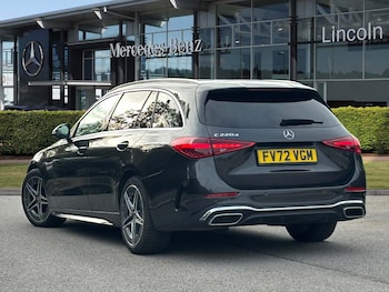 Used Mercedes-Benz C Class 2023 for sale - 76419870: Photo