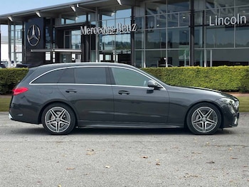 Used Mercedes-Benz C Class 2023 for sale - 76419870: Photo