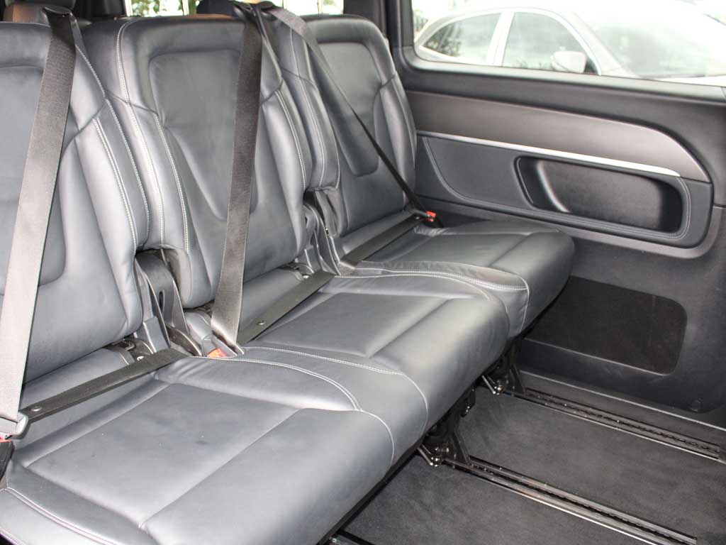 Used Mercedes-Benz V-Class 2024 for sale - 76837619: Photo 17