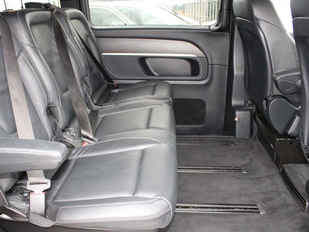 Used Mercedes-Benz V-Class 2024 for sale - 76837619: Photo 18