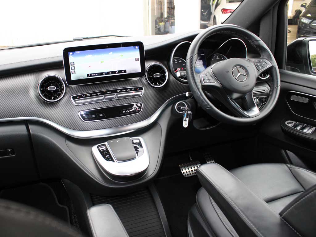 Used Mercedes-Benz V-Class 2024 for sale - 76837619: Photo 19