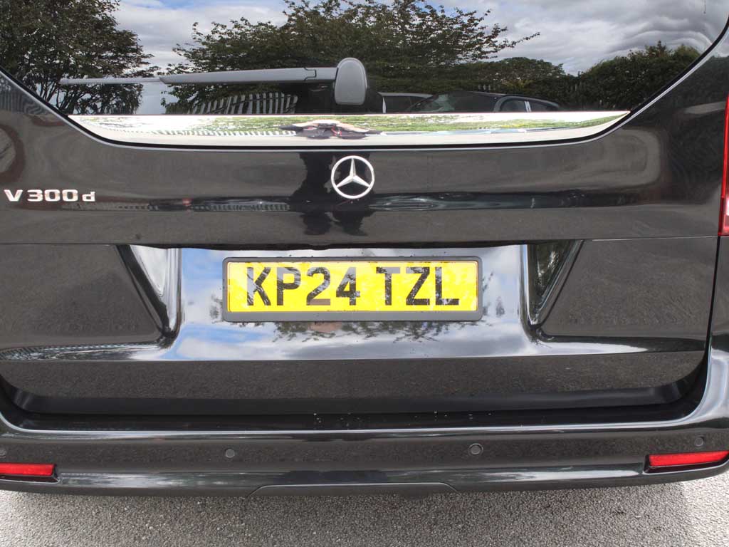 Used Mercedes-Benz V-Class 2024 for sale - 76837619: Photo 20
