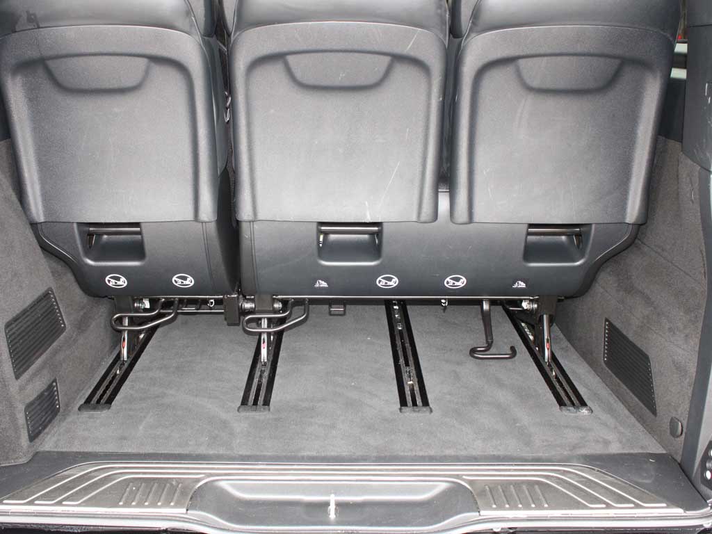 Used Mercedes-Benz V-Class 2024 for sale - 76837619: Photo 3