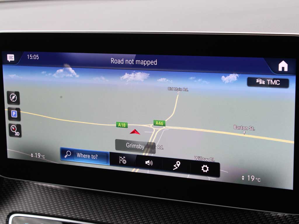 Used Mercedes-Benz V-Class 2024 for sale - 76837619: Photo 8