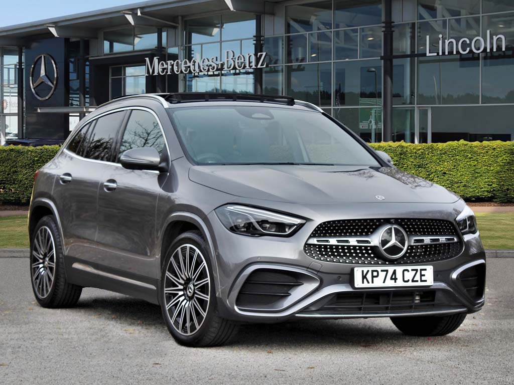 Used Mercedes-Benz GLA 2024 for sale - 76662352: Photo 1