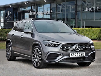 Mercedes-Benz - GLA