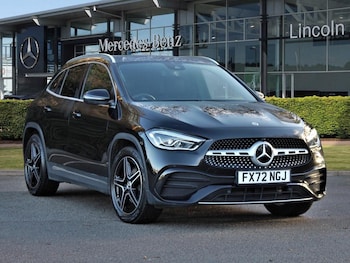 Mercedes-Benz - GLA