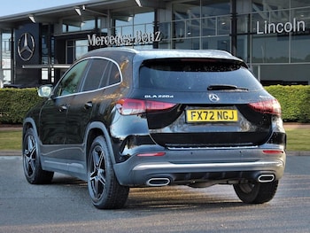 Used Mercedes-Benz GLA 2022 for sale - 76662346: Photo
