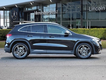 Used Mercedes-Benz GLA 2022 for sale - 76662346: Photo