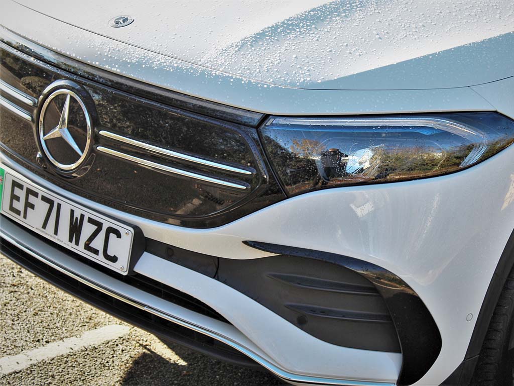 Used Mercedes-Benz EQA 2022 for sale - 76662340: Photo 13