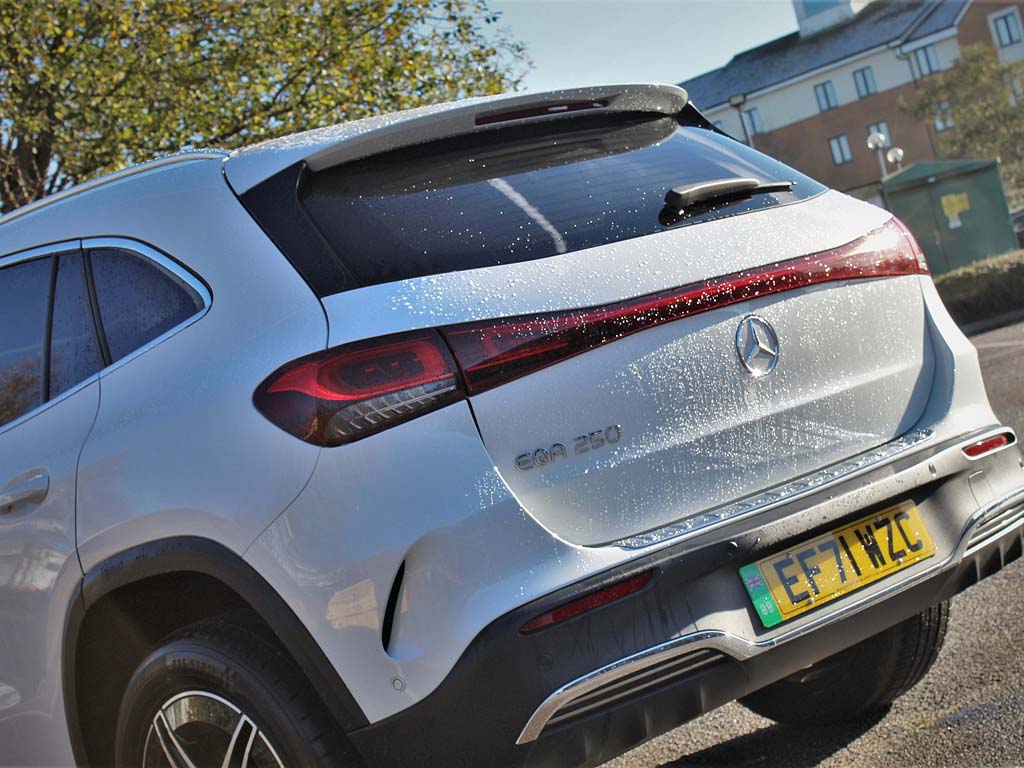 Used Mercedes-Benz EQA 2022 for sale - 76662340: Photo 14