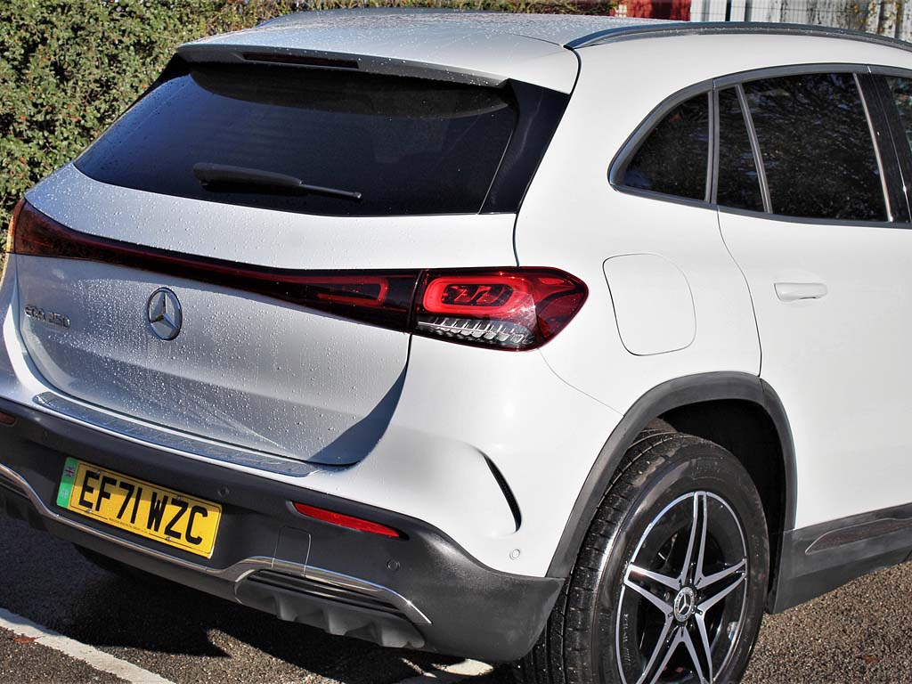 Used Mercedes-Benz EQA 2022 for sale - 76662340: Photo 15