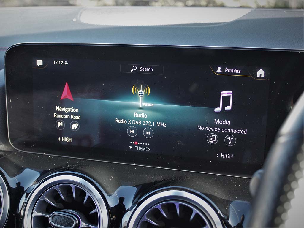 Used Mercedes-Benz EQA 2022 for sale - 76662340: Photo 17