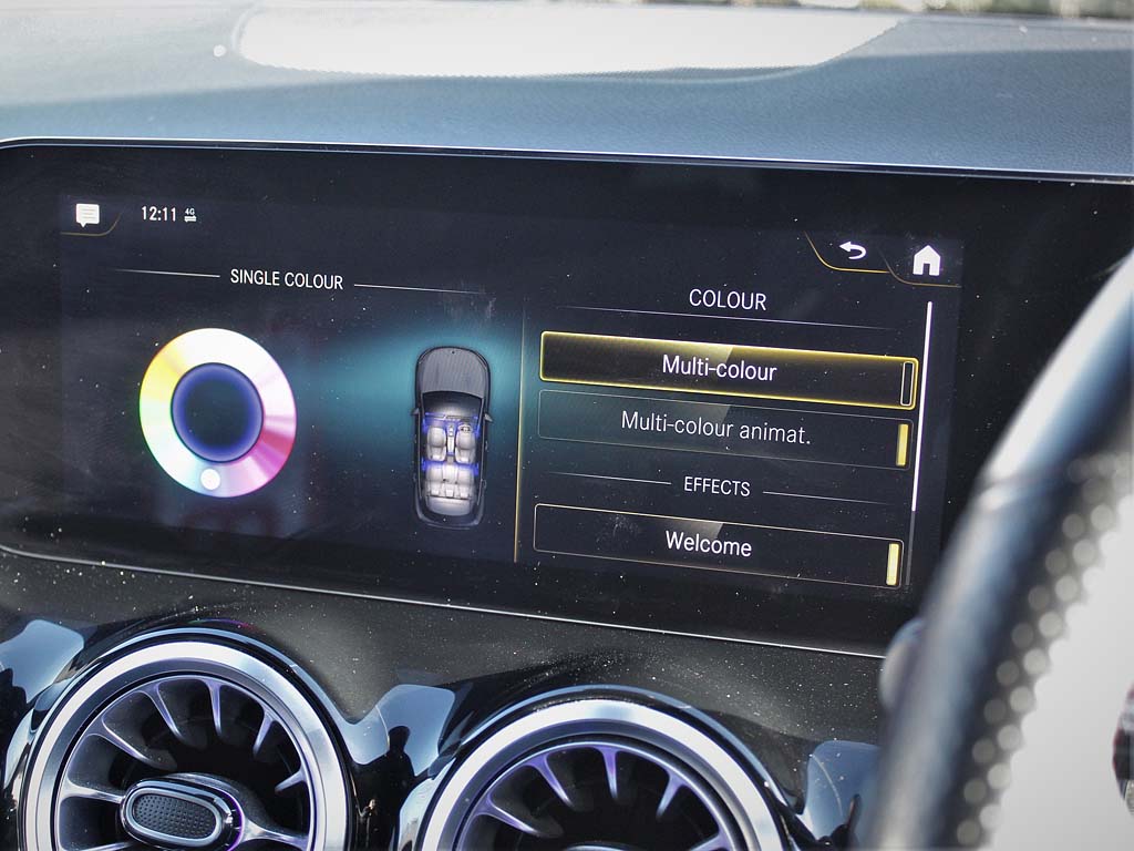 Used Mercedes-Benz EQA 2022 for sale - 76662340: Photo 20