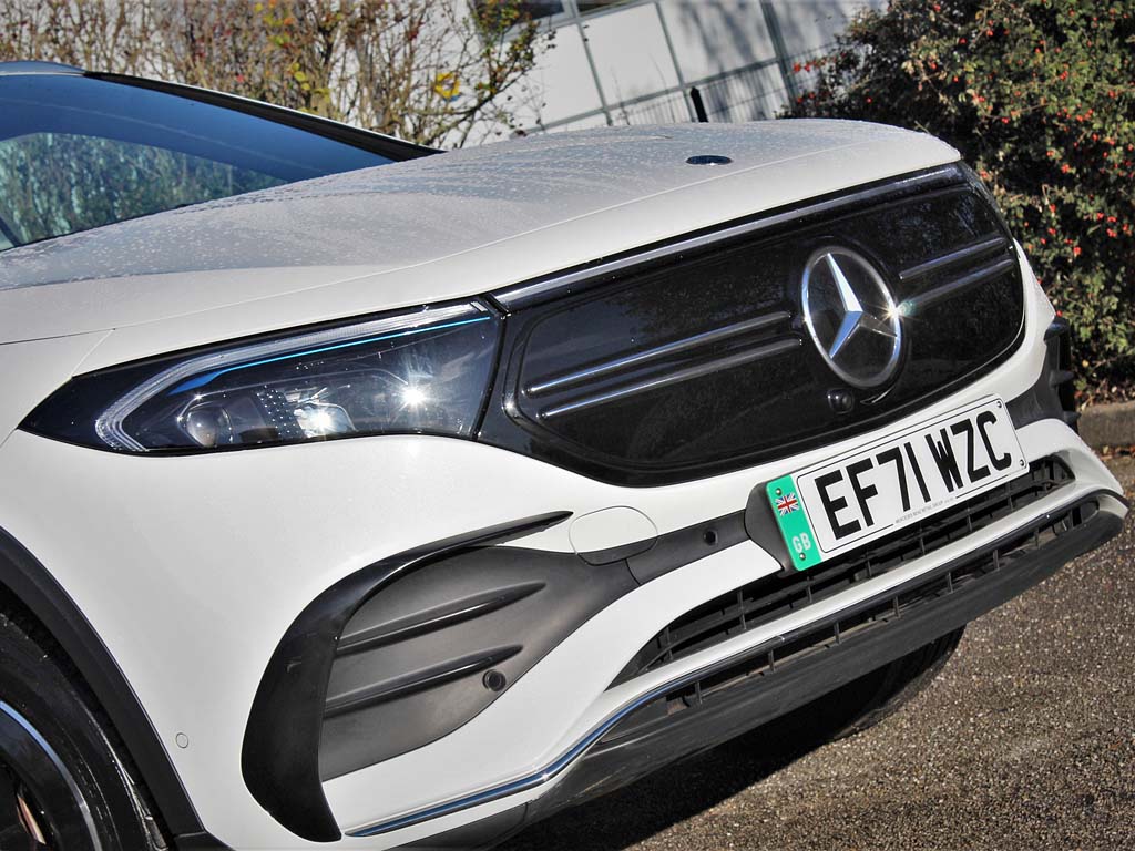 Used Mercedes-Benz EQA 2022 for sale - 76662340: Photo 21