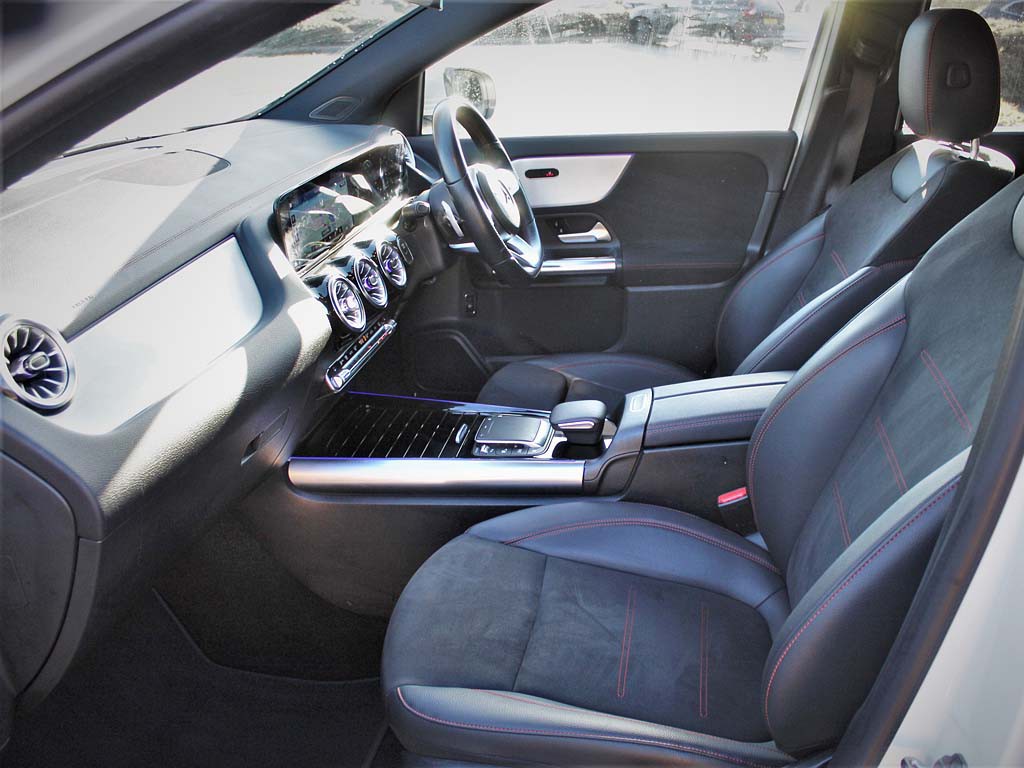 Used Mercedes-Benz EQA 2022 for sale - 76662340: Photo 3