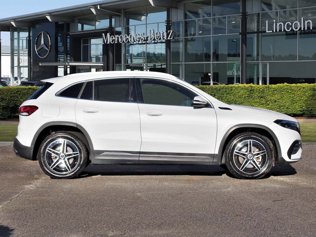 Used Mercedes-Benz EQA 2022 for sale - 76662340: Photo 4