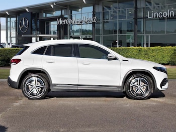 Used Mercedes-Benz EQA 2022 for sale - 76662340: Photo