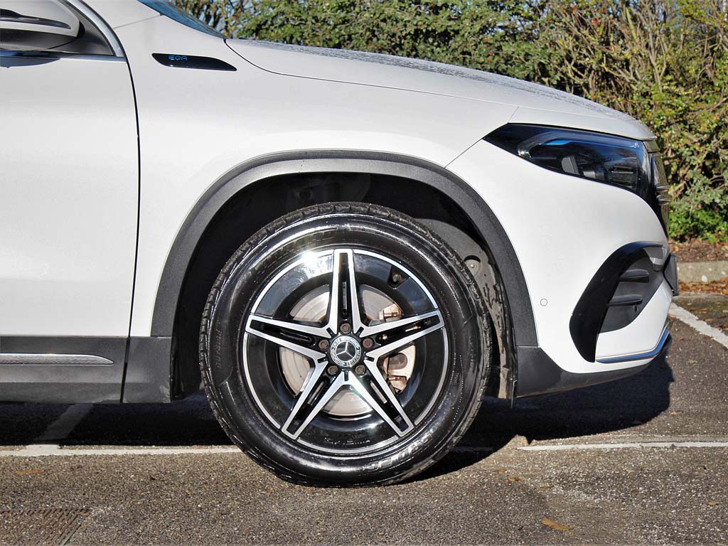 Used Mercedes-Benz EQA 2022 for sale - 76662340: Photo 5