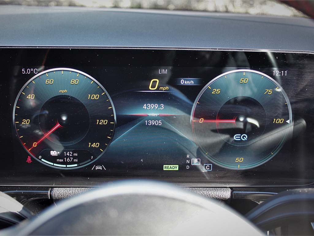 Used Mercedes-Benz EQA 2022 for sale - 76662340: Photo 6