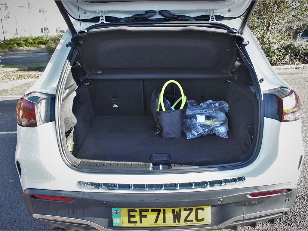 Used Mercedes-Benz EQA 2022 for sale - 76662340: Photo 9