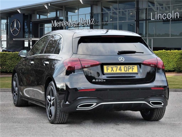 Used Mercedes-Benz A-Class 2024 for sale - 76586513: Photo 12