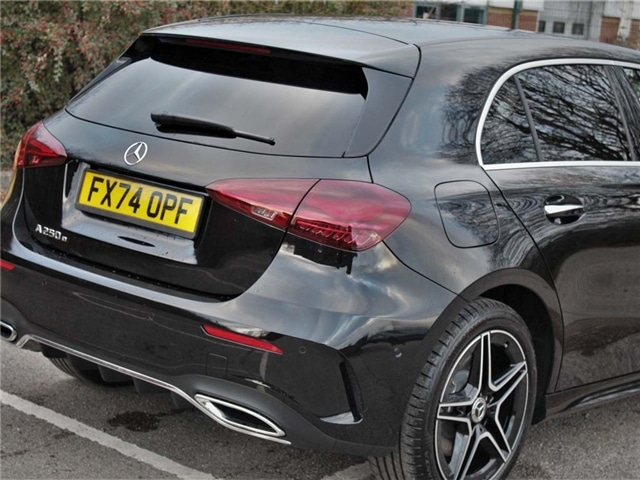 Used Mercedes-Benz A-Class 2024 for sale - 76586513: Photo 2