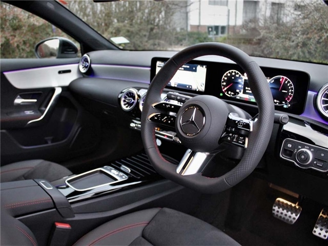 Used Mercedes-Benz A-Class 2024 for sale - 76586513: Photo 26