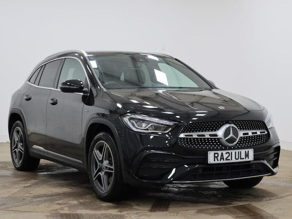 Used Mercedes-Benz GLA 2021 for sale - 76241273: Photo 1