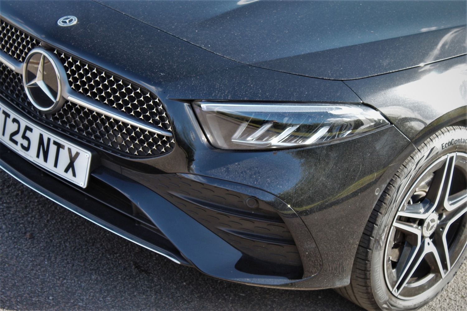 Used Mercedes-Benz A-Class 2025 for sale - 78088252: Photo 16