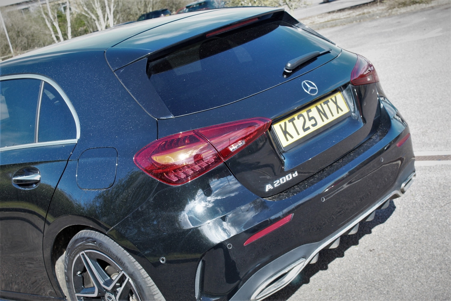 Used Mercedes-Benz A-Class 2025 for sale - 78088252: Photo 17