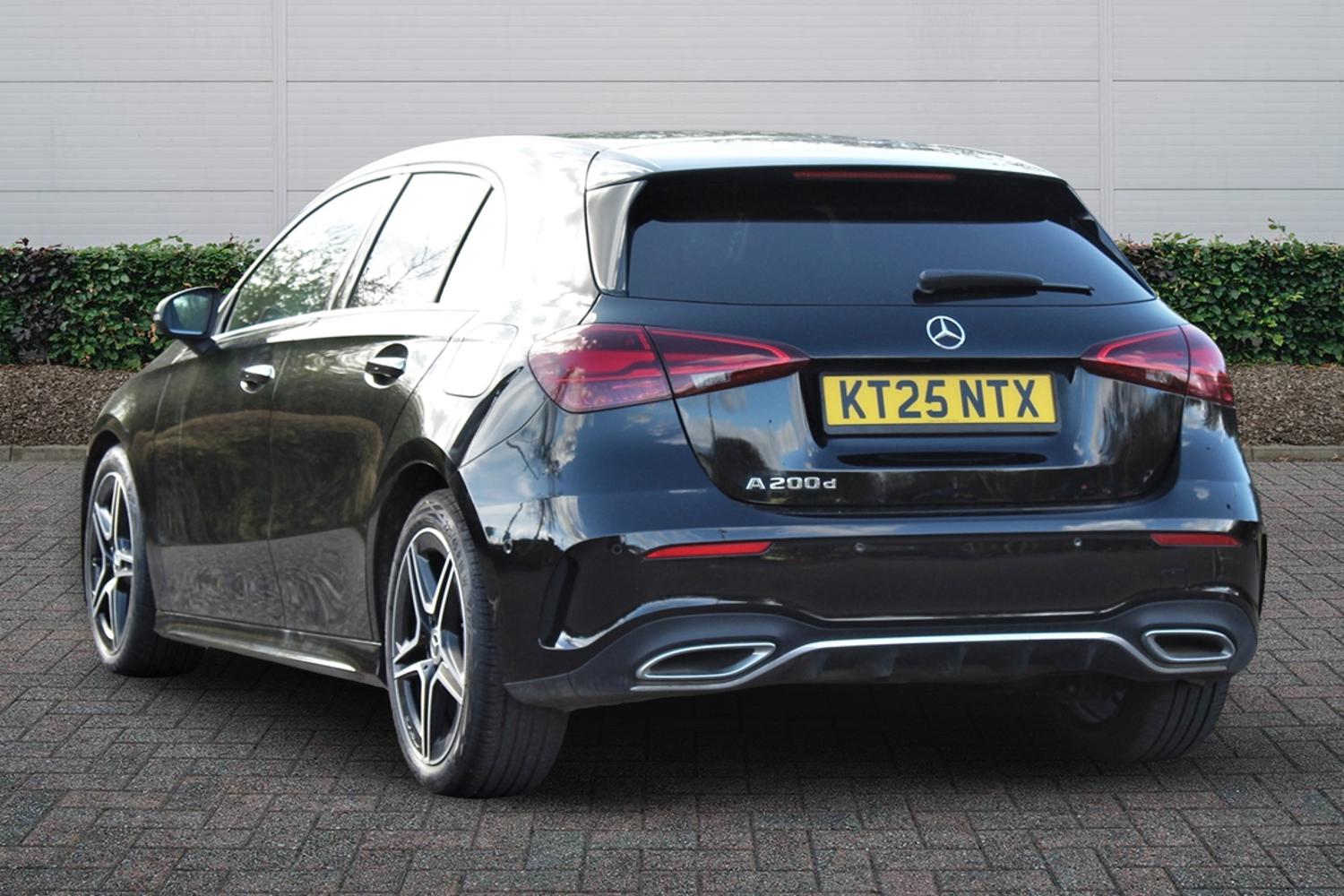 Used Mercedes-Benz A-Class 2025 for sale - 78088252: Photo 2