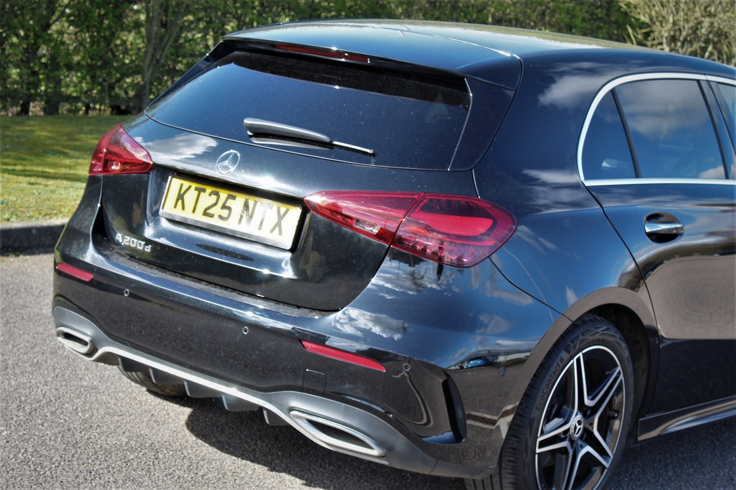 Used Mercedes-Benz A-Class 2025 for sale - 78088252: Photo 22