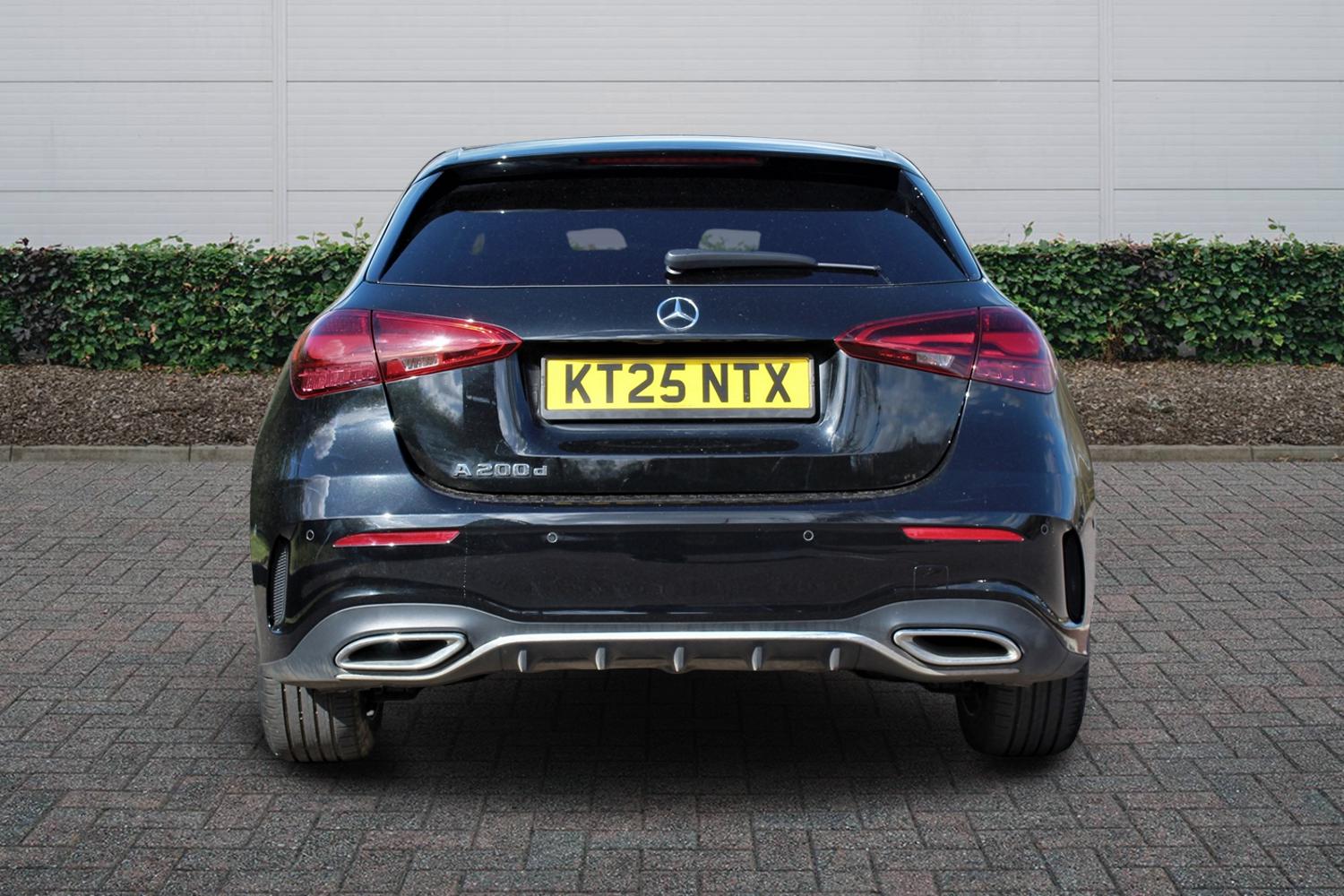 Used Mercedes-Benz A-Class 2025 for sale - 78088252: Photo 4