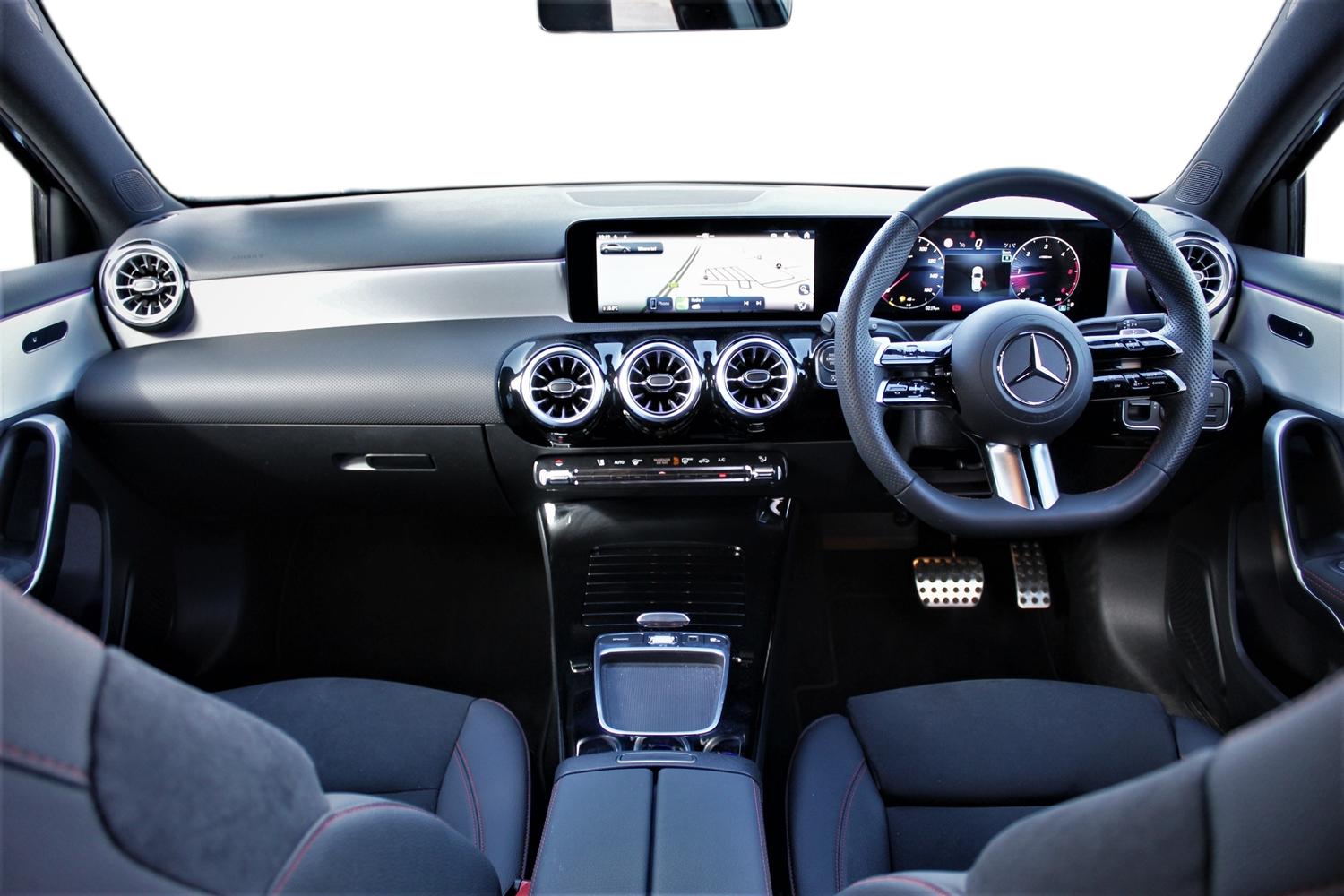 Used Mercedes-Benz A-Class 2025 for sale - 78088252: Photo 8