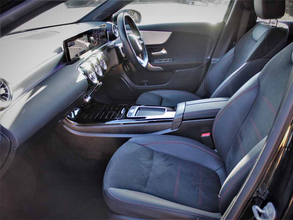 Used Mercedes-Benz A-Class 2024 for sale - 76662297: Photo 10