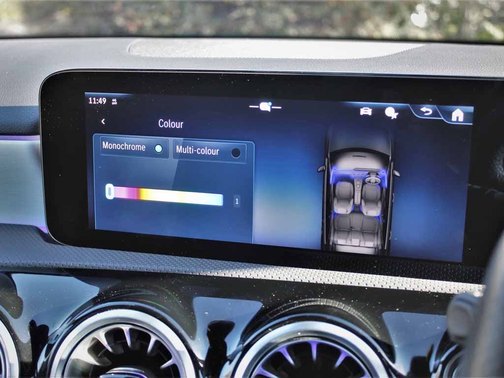 Used Mercedes-Benz A-Class 2024 for sale - 76662297: Photo 12