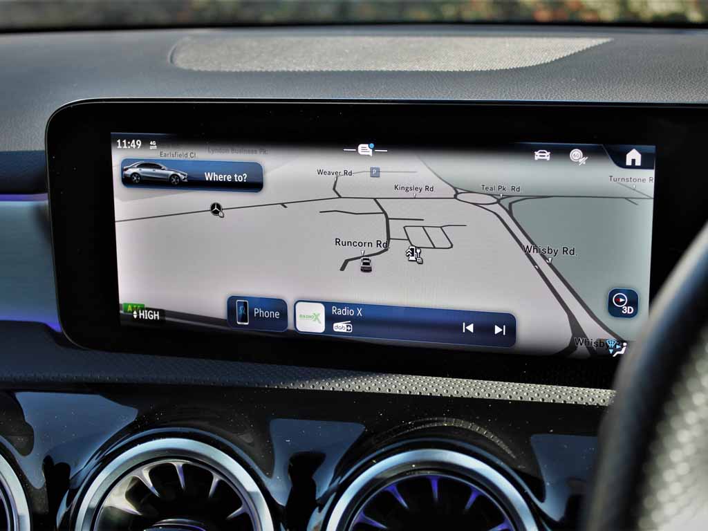 Used Mercedes-Benz A-Class 2024 for sale - 76662297: Photo 18