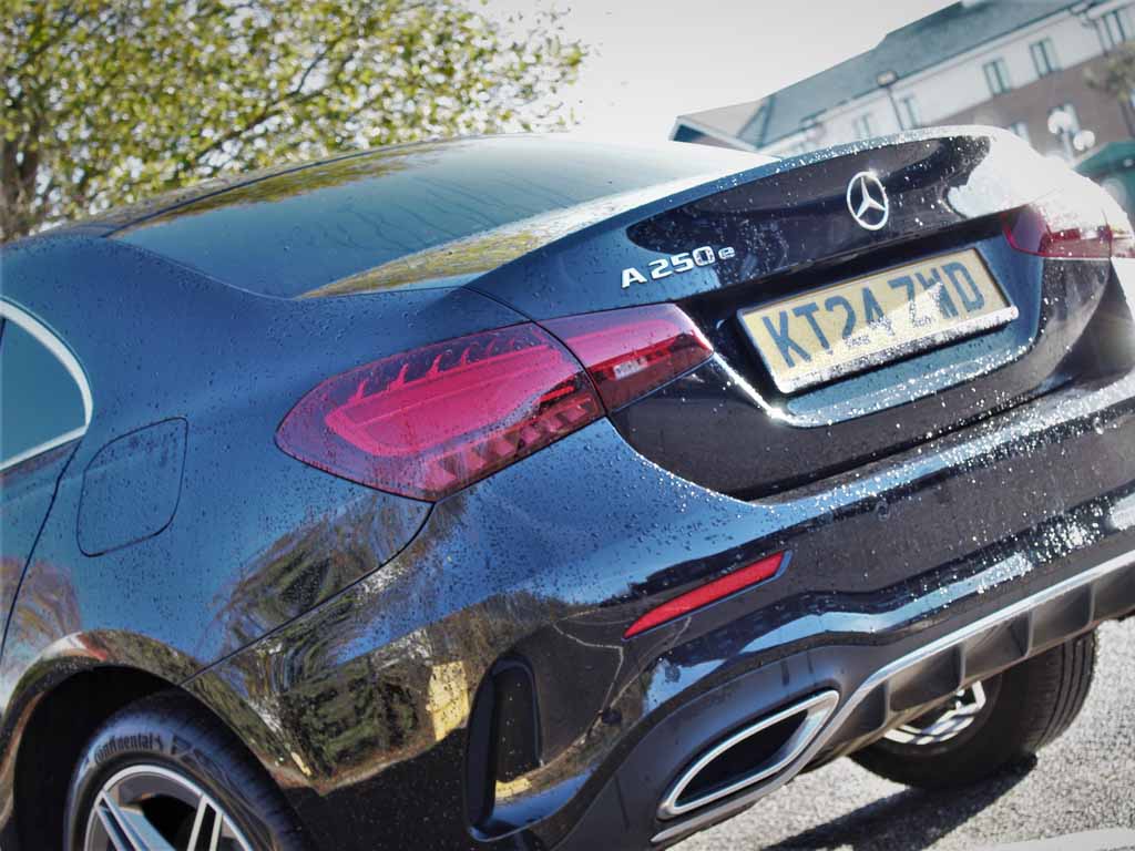 Used Mercedes-Benz A-Class 2024 for sale - 76662297: Photo 19