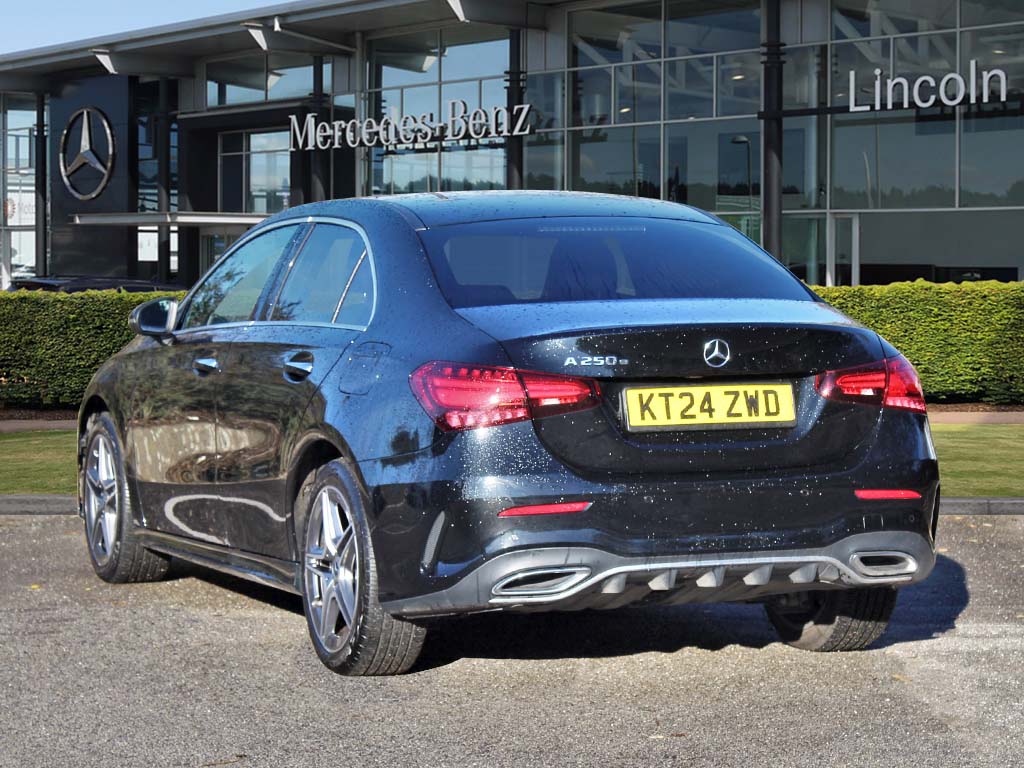 Used Mercedes-Benz A-Class 2024 for sale - 76662297: Photo 2