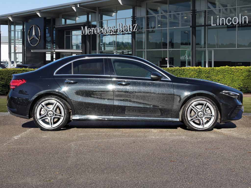 Used Mercedes-Benz A-Class 2024 for sale - 76662297: Photo 4