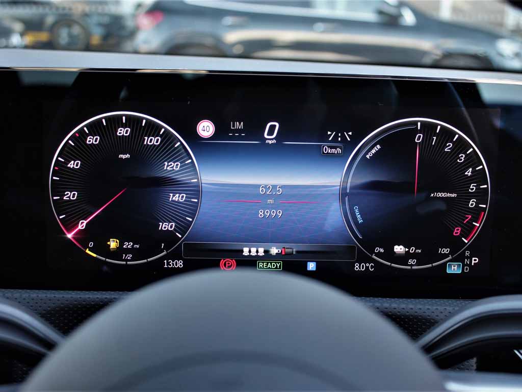 Used Mercedes-Benz A-Class 2024 for sale - 76662297: Photo 8