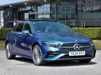 2024 (24) - A250e AMG Line Premium Plus 5dr Auto