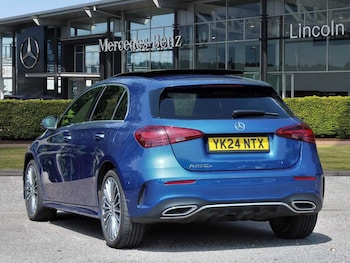 Used Mercedes-Benz A-Class 2024 for sale - 75270057: Photo