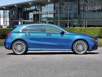 Used Mercedes-Benz A-Class 2024 for sale - 75270057: Photo