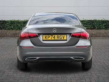 Used Mercedes-Benz A-Class 2024 for sale - 79213648: Photo